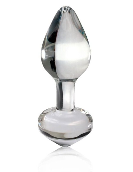 ICICLES N 44 PLUG TRANSPARENTE