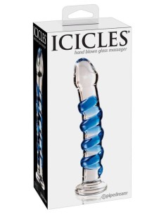 ICICLES N 05 MASAJEADOR DE VIDRIO