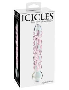 ICICLES N 07 MASAJEADOR DE VIDRIO