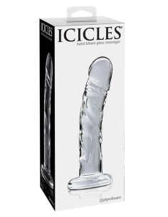 ICICLES N 62 MASAJEADOR DE VIDRIO