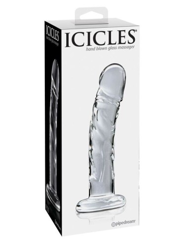 ICICLES N 62 MASAJEADOR DE VIDRIO