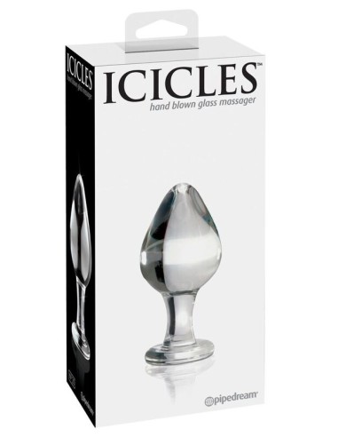 ICICLES N 25 MASAJEADOR DE VIDRIO