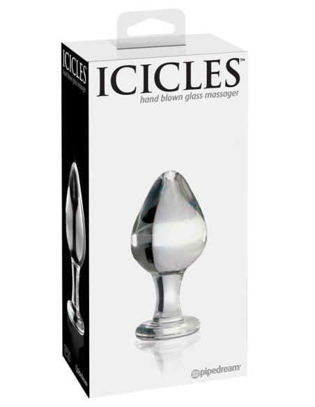ICICLES N 25 MASAJEADOR DE VIDRIO