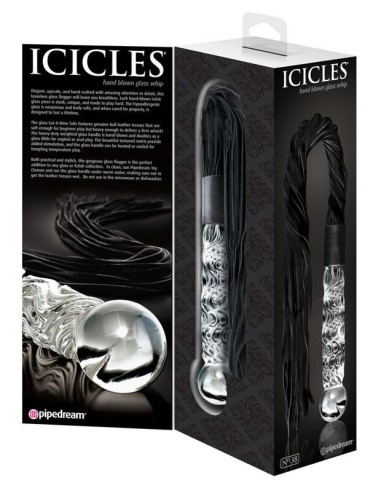 ICICLES N 38 MASAJEADOR DE VIDRIO