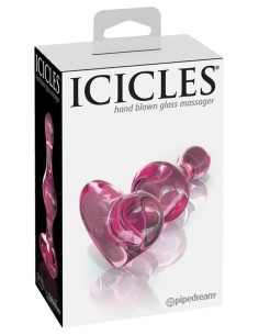 ICICLES N 75 DILDO VIDRIO