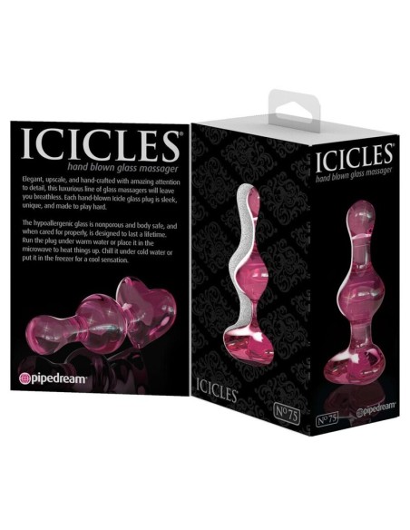 ICICLES N 75 DILDO VIDRIO
