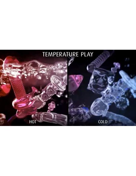 ICICLES N 75 DILDO VIDRIO