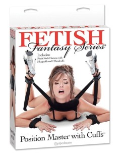 FETISH FANTASY SERIES POSICION MASTER CON ESPOSAS
