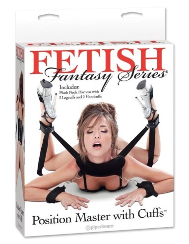 FETISH FANTASY SERIES POSICION MASTER CON ESPOSAS