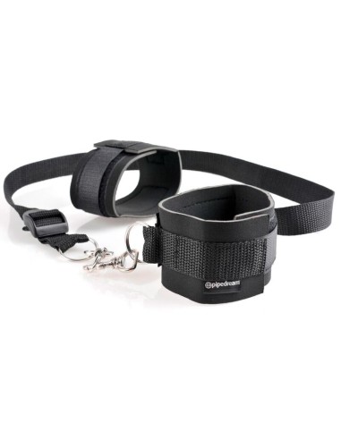 FETISH FANTASY SET DE ESPOSAS Y ATADURAS