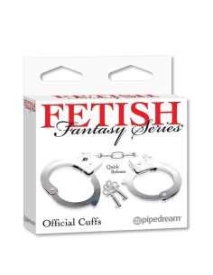 FETISH FANTASY SERIES ESPOSAS DE METAL