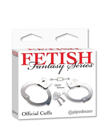 FETISH FANTASY SERIES ESPOSAS DE METAL