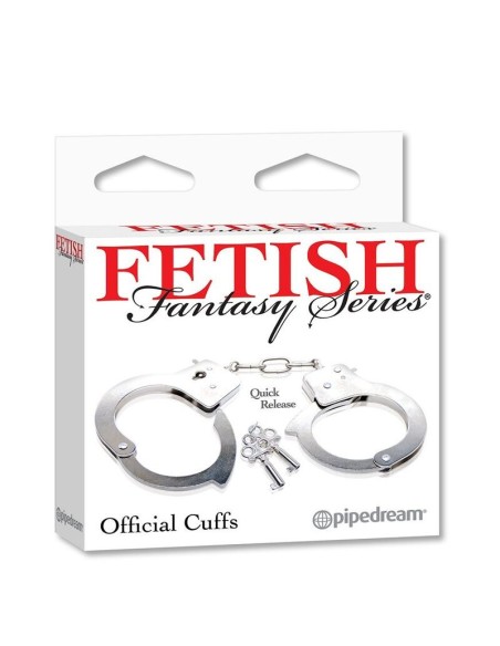 FETISH FANTASY SERIES ESPOSAS DE METAL