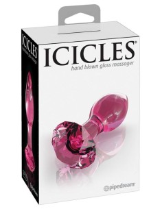 ICICLES N 79 PLUG ANAL VIDRIO
