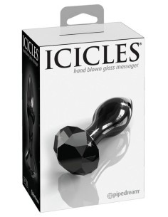 ICICLES N 78 PLUG ANAL VIDRIO