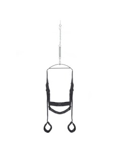 FETISH FANTASY SERIES COLUMPIO ERATICO FANTASY SWING NEGRO