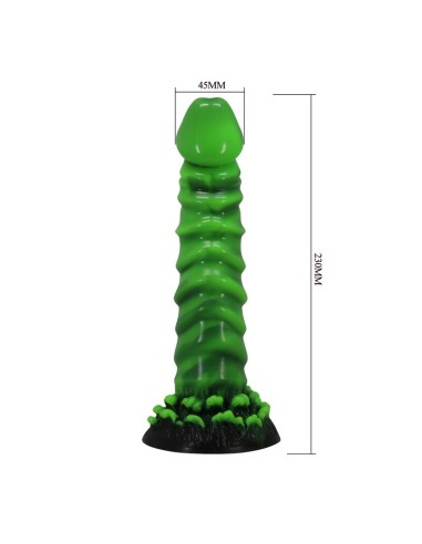 POWER MONSTERS MANTICORE DILDO 23 CM A 5 CM