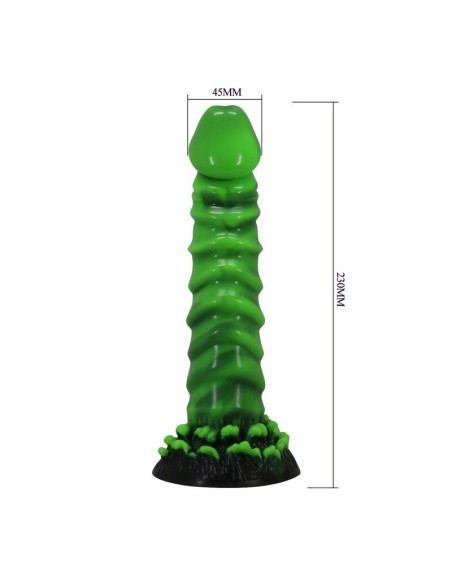 POWER MONSTERS MANTICORE DILDO 23 CM A 5 CM