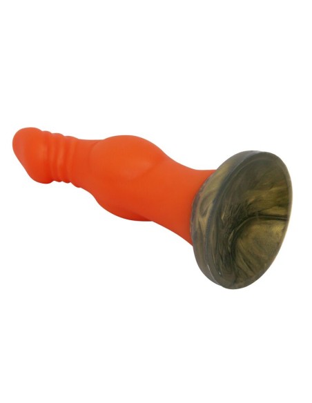 POWER MONSTERS BLAZEHEART CHARGER DILDO 185 CM A 45 CM
