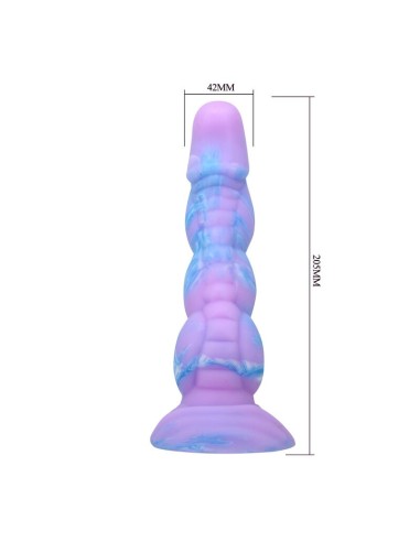 POWER MONSTERS ALIEN DILDO 205 CM A 48 CM