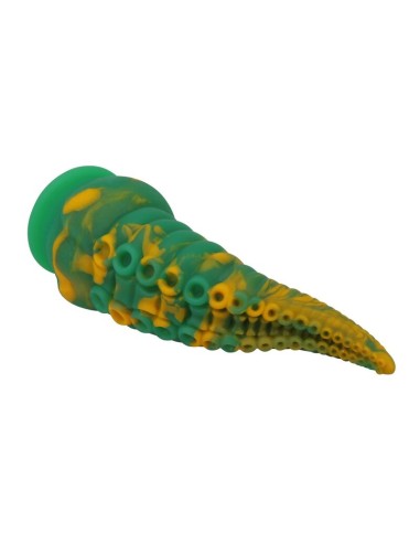 POWER MONSTERS ABYSSAL COLOSSUS DILDO BICOLOR 225 CM A 6 CM