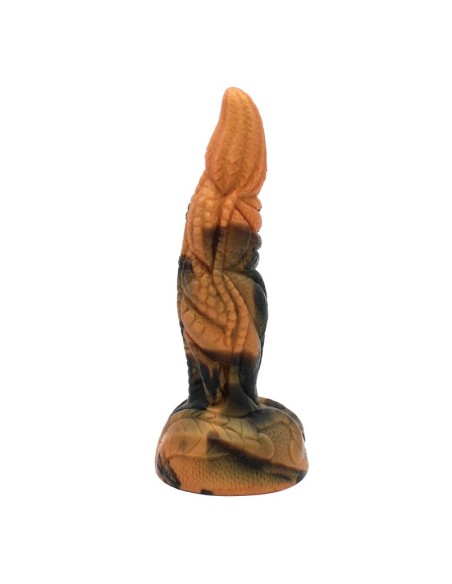 POWER MONSTERS TYRANNOSAURUS DILDO BICOLOR 205 CM A 5 CM