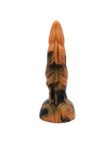 POWER MONSTERS TYRANNOSAURUS DILDO BICOLOR 205 CM A 5 CM