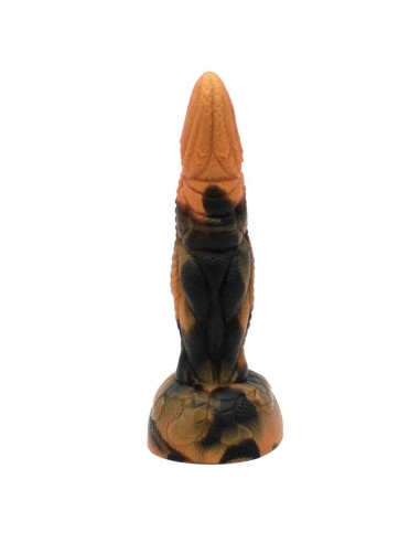 POWER MONSTERS TYRANNOSAURUS DILDO BICOLOR 205 CM A 5 CM