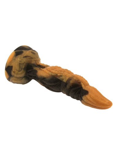 POWER MONSTERS TYRANNOSAURUS DILDO BICOLOR 205 CM A 5 CM