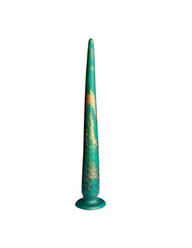 POWER MONSTERS WILDWYRM TAIL DILDO BICOLOR 47 CM A 4 CM