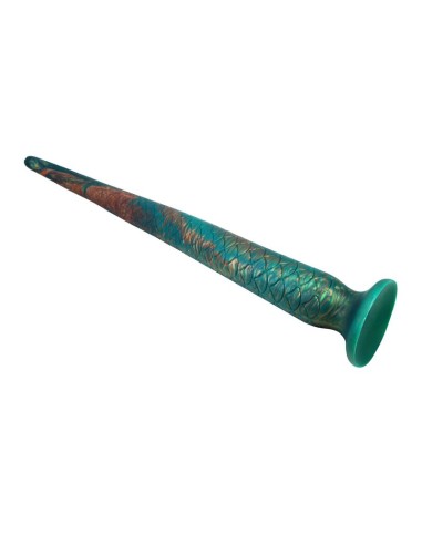 POWER MONSTERS WILDWYRM TAIL DILDO BICOLOR 47 CM A 4 CM