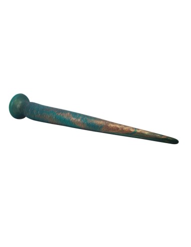 POWER MONSTERS WILDWYRM TAIL DILDO BICOLOR 47 CM A 4 CM