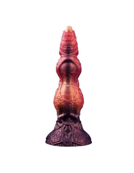 POWER MONSTERS SAVAGE BEASTLORD DILDO FANTASAA TRICOLOR 24 CM A 5 CM