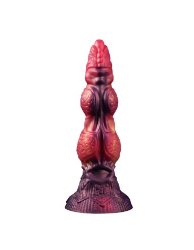 POWER MONSTERS SAVAGE BEASTLORD DILDO FANTASAA TRICOLOR 24 CM A 5 CM