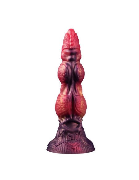 POWER MONSTERS SAVAGE BEASTLORD DILDO FANTASAA TRICOLOR 24 CM A 5 CM