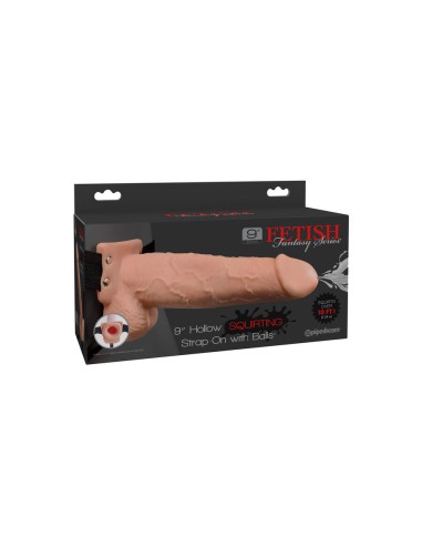 FETISH FANTASY 9 ARNeS CON PENE REALISTICO EYACULADOR 229CM