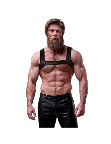 FETISH SUBMISSIVE ATTITUDE ARNAS NEOPRENO PECHO HOMBRE TALLA M