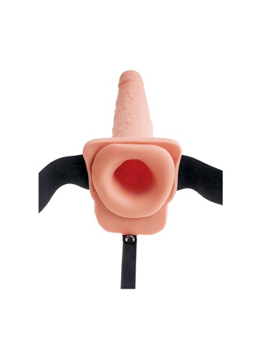 FETISH FANTASY 9 ARNeS CON PENE REALISTICO EYACULADOR 229CM