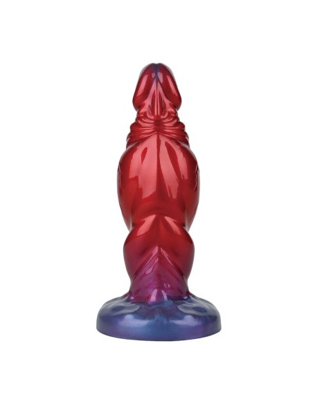 POWER MONSTERS SHADOW BEHEMOTH DILDO HINCHABLE FANTASAA BICOLOR 22 CM A 5 CM