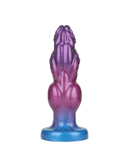 POWER MONSTERS RIFT TITAN DILDO HINCHABLE FANTASAA BICOLOR 24 CM A 5 CM