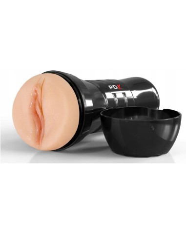 PDX EXTREME MASTURBADOR WET PUSSIES SUPER JUICY SNATCH XXL LIGHT