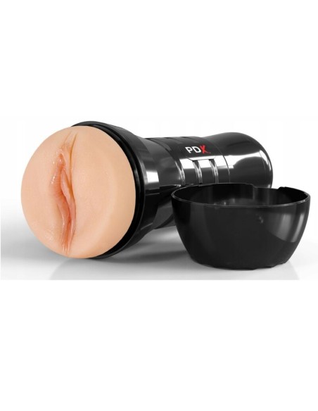 PDX EXTREME MASTURBADOR WET PUSSIES SUPER JUICY SNATCH XXL LIGHT