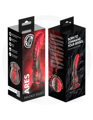 EPIC ARES DILDO PASIAN COMBATIVA