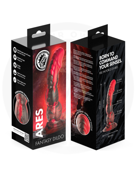 EPIC ARES DILDO PASIAN COMBATIVA