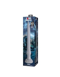 POWER MONSTERS BASILISK DILDO 43 CM A 5 CM 2
