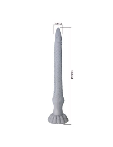 POWER MONSTERS BASILISK DILDO 43 CM A 5 CM