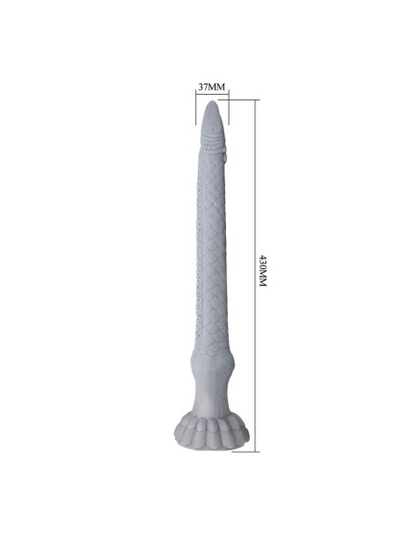 POWER MONSTERS BASILISK DILDO 43 CM A 5 CM