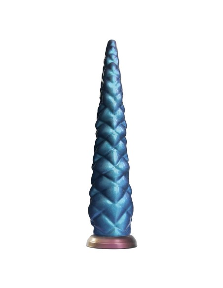 POWER MONSTERS ABYSSAL TENTACLE DILDO TRICOLOR 46 CM A 7 CM