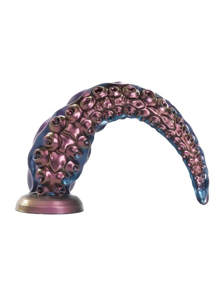 POWER MONSTERS ABYSSAL TENTACLE DILDO TRICOLOR 46 CM A 7 CM