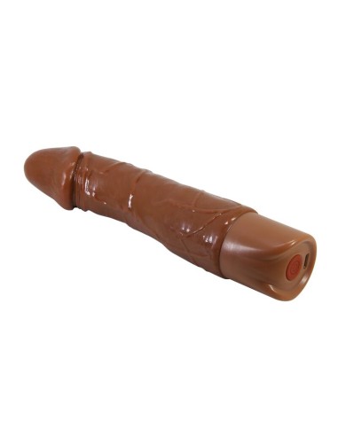 PRETTY LOVE DONALD VIBRADOR REALASTICO 195 CM A 4 CM COLOR MARRAN